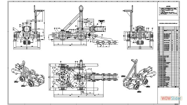 048-2D-Carrello trafila